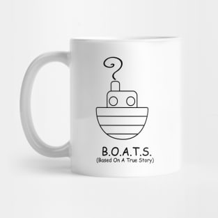 BOATS Mug